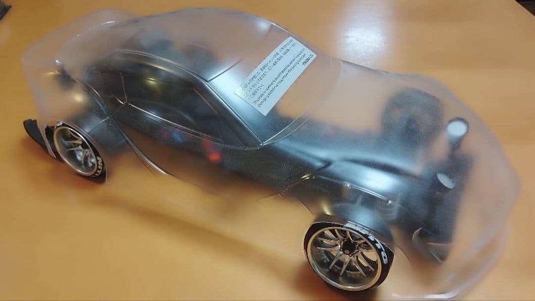 ラ*グ様 ヨコモ　YD-2ZS 　パンデムスープラボディ付き