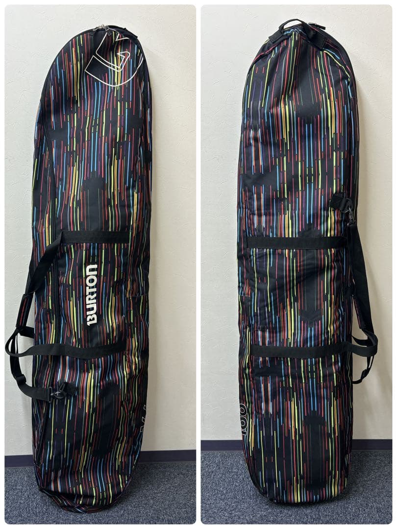 中古品　BURTON INSUIGATOR WIDE 155cm (A-15)