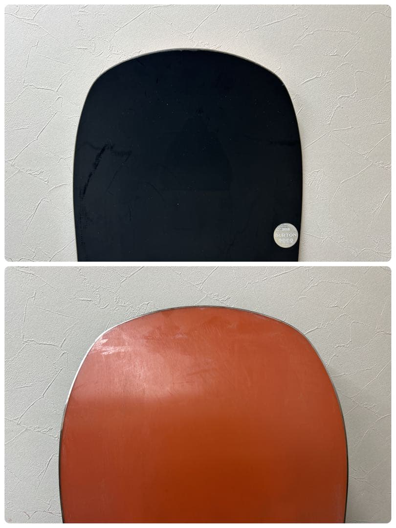 中古品　BURTON INSUIGATOR WIDE 155cm (A-15)