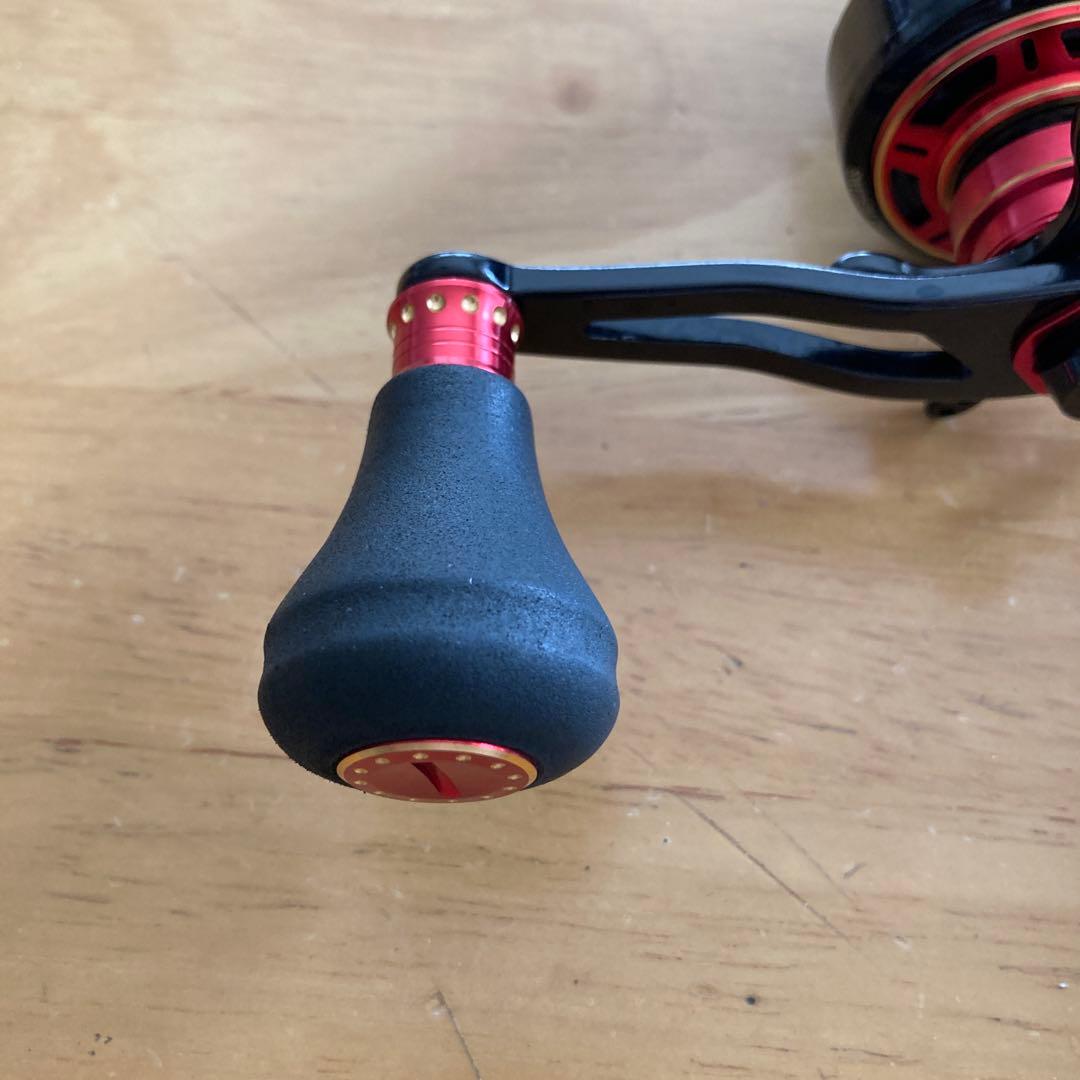 アブ　REVO TRV左ハンドル