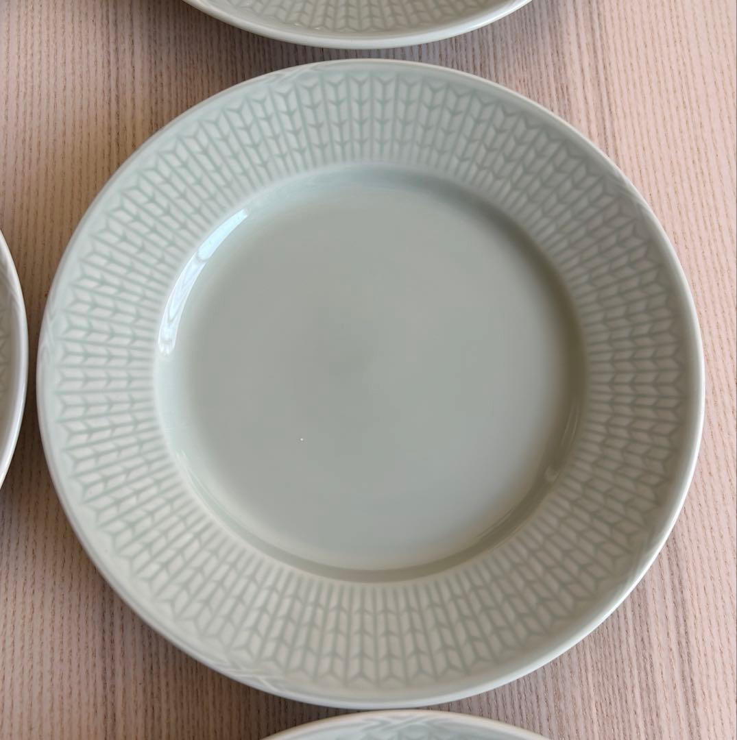 美品 ロールストランド Swedish Grace プレート 6枚セット