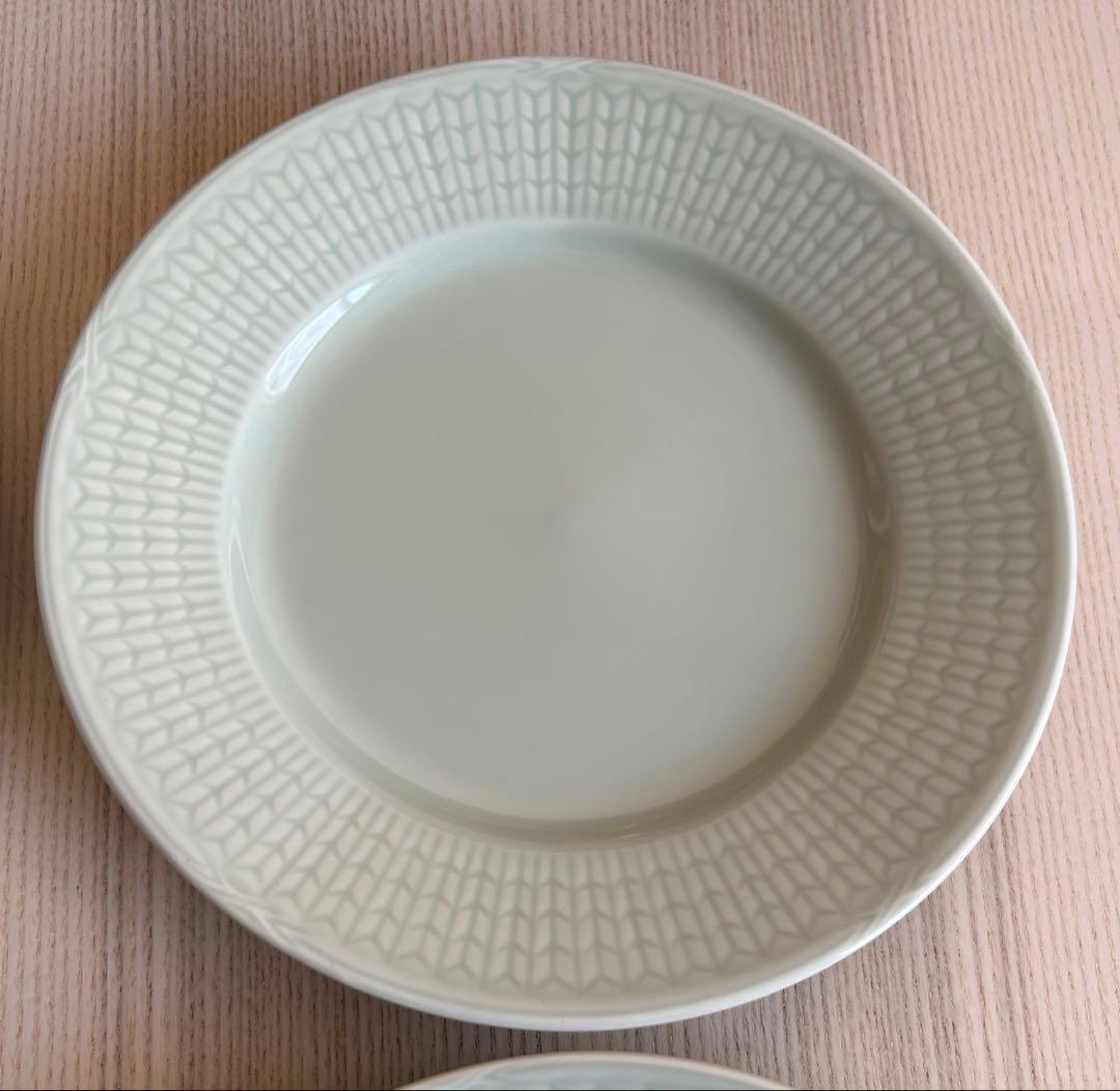 美品 ロールストランド Swedish Grace プレート 6枚セット