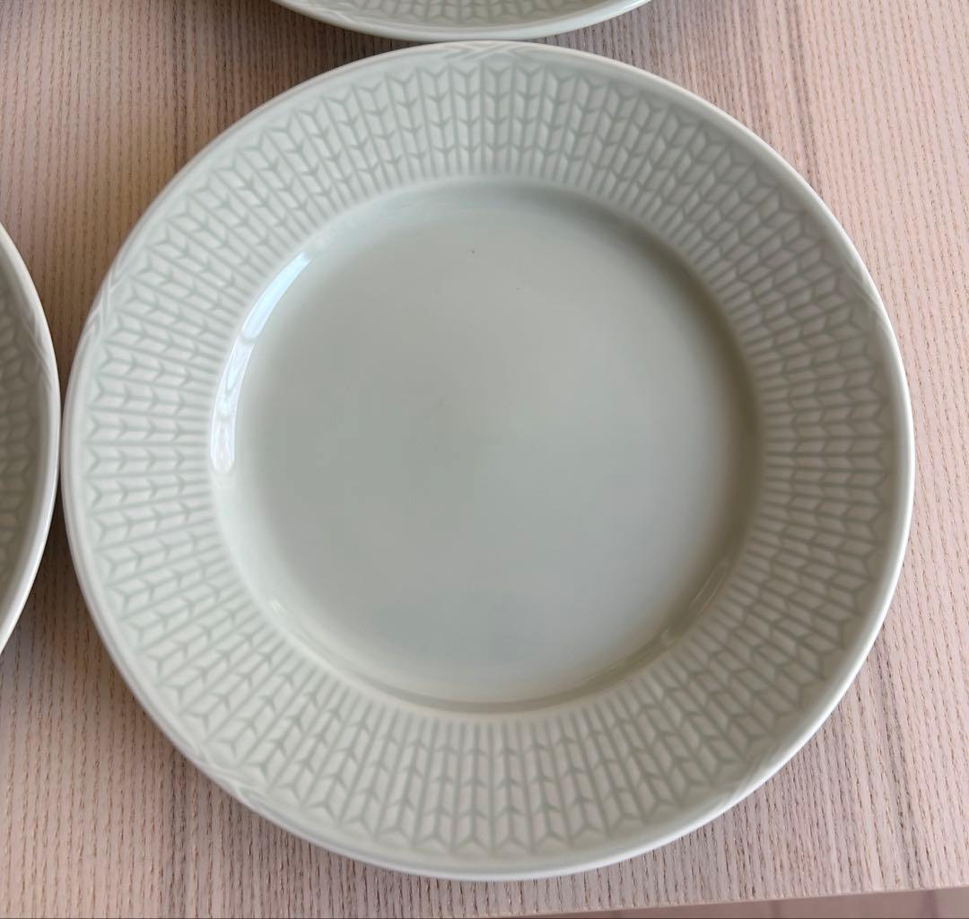 美品 ロールストランド Swedish Grace プレート 6枚セット