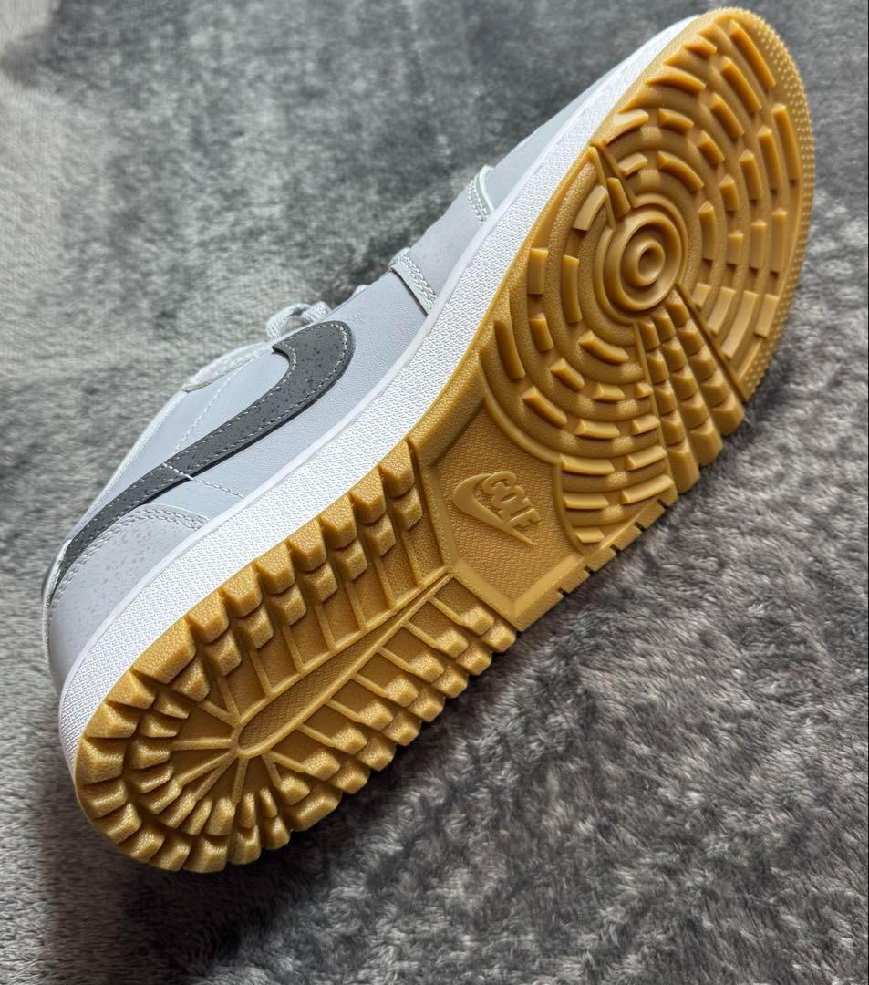 A2新品28.5㎝ ナイキ エアジョーダン1LOW ゴルフ DD9315-006