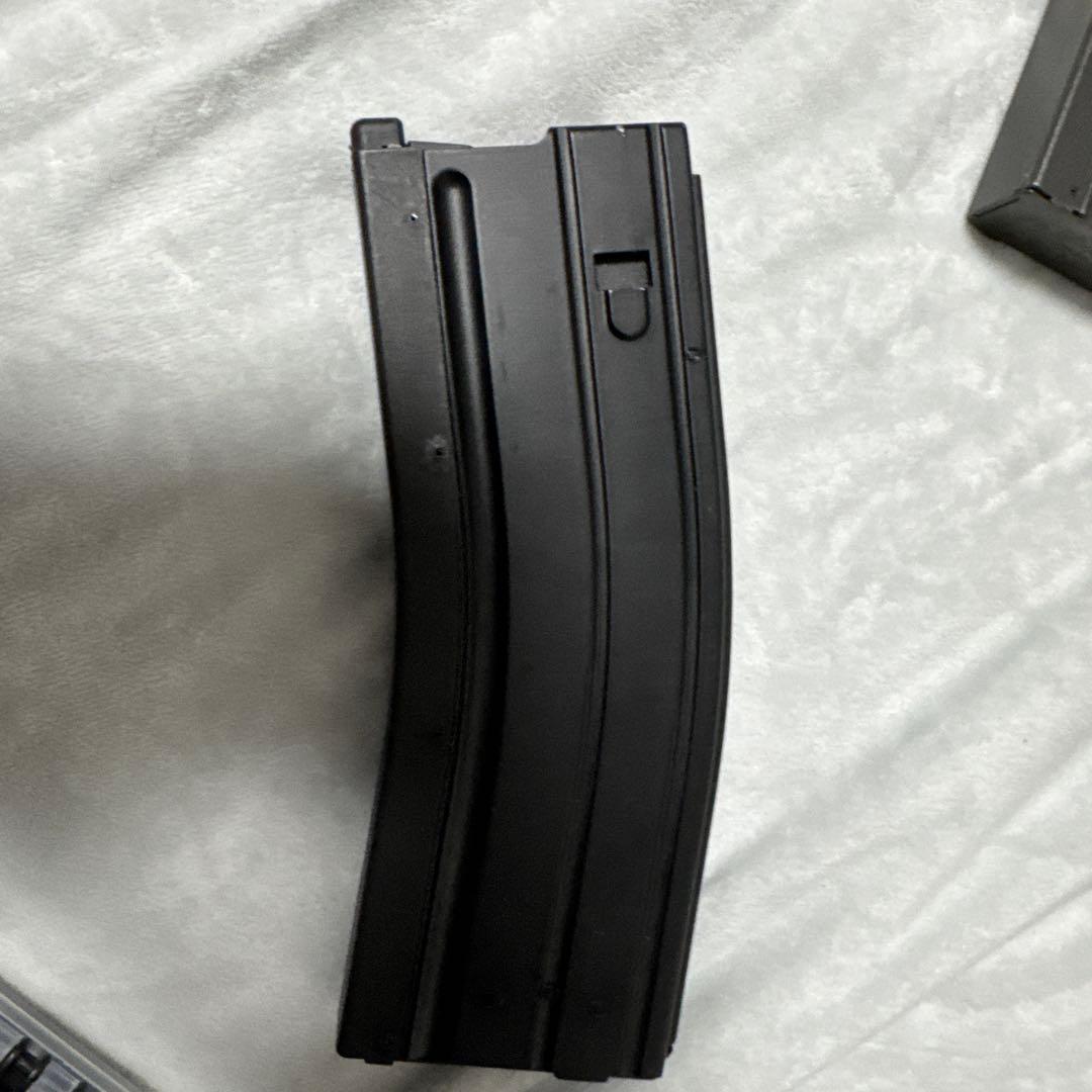 ウェスタンアームズ　M4 ガスガン