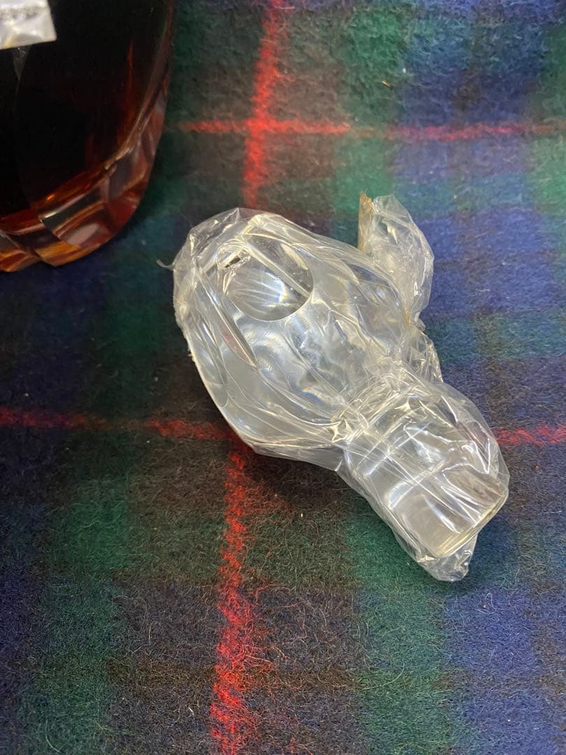 ブランデー brandy サントリー インペリアル ホヤクリスタル 600ml