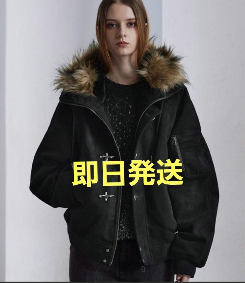 完売品 クレイル　ファイヤーマン テックフェードN-2Bフライトジャケット　S