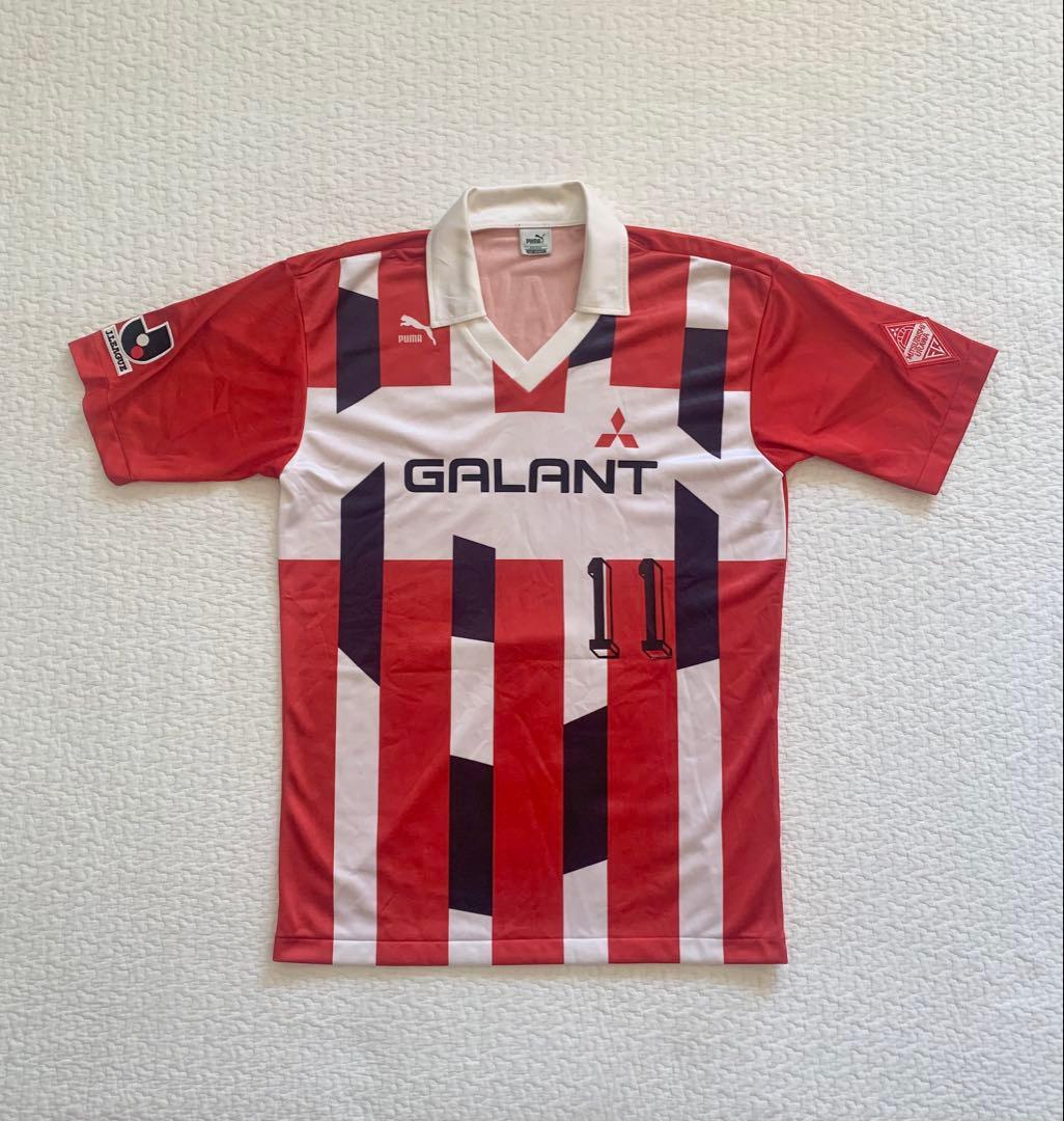 浦和レッズユニフォーム 【レア】オールドユニ