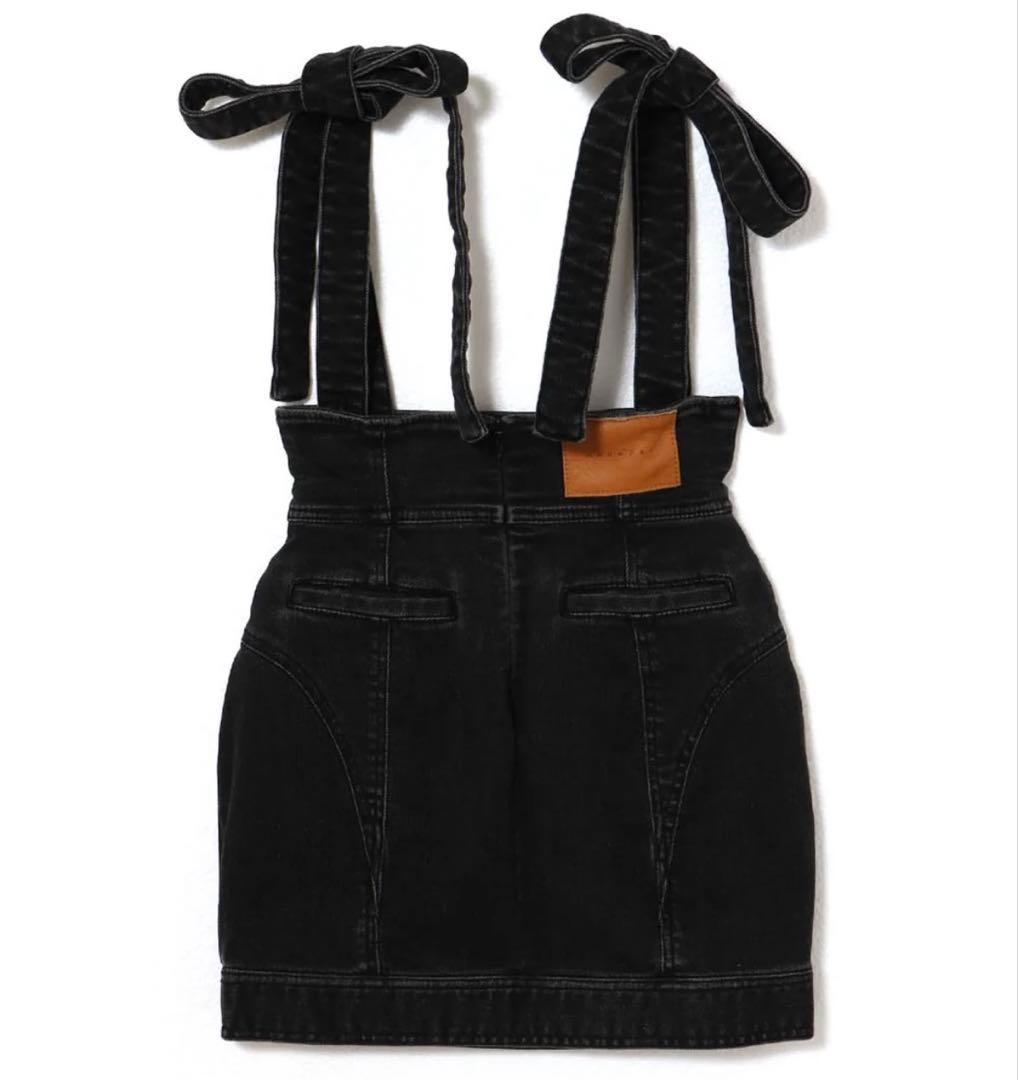 andmary Avery ribbon skirt Mサイズ AM1034