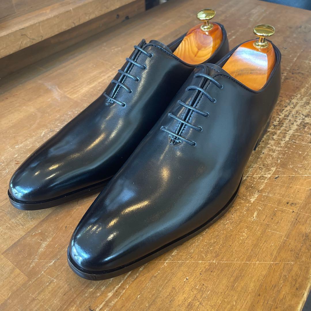 MURATA ORIGINAL921011ホールカット黒25.5