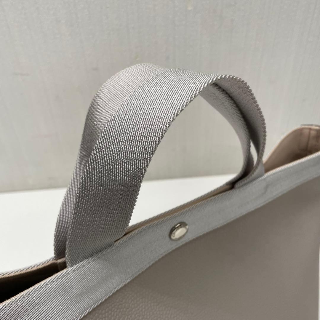 エルベシャプリエ 707GP リュクス舟型トート