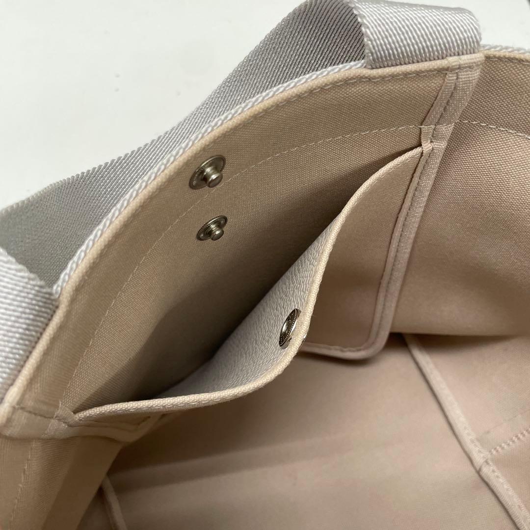 エルベシャプリエ 707GP リュクス舟型トート