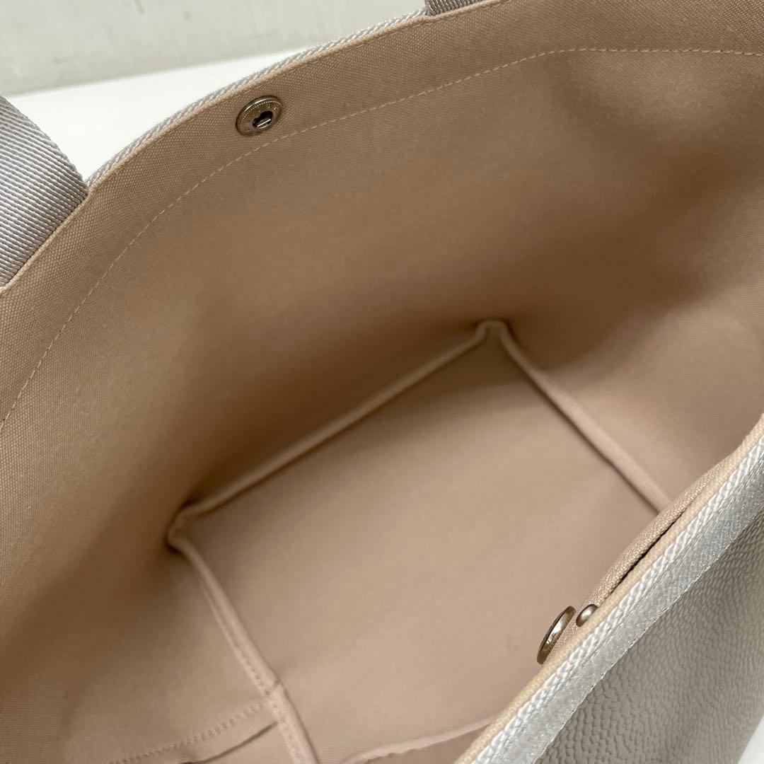 エルベシャプリエ 707GP リュクス舟型トート