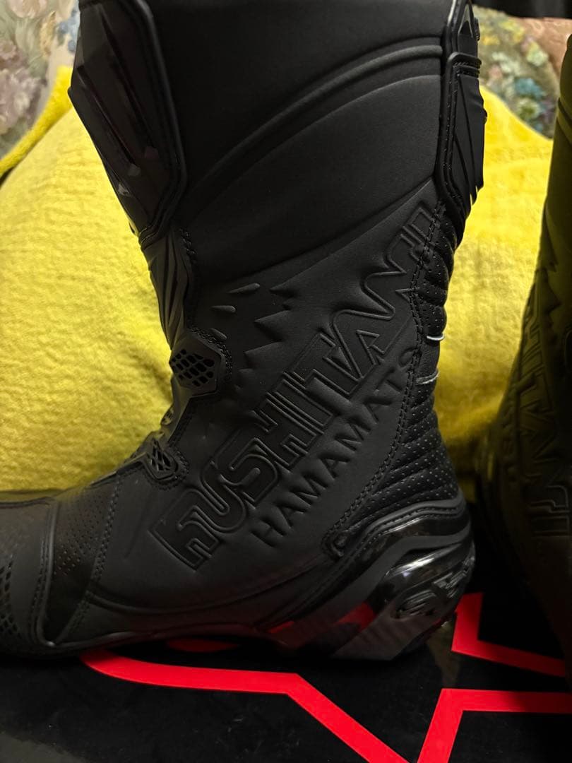 alpinestars スーパーテックR クシタニ