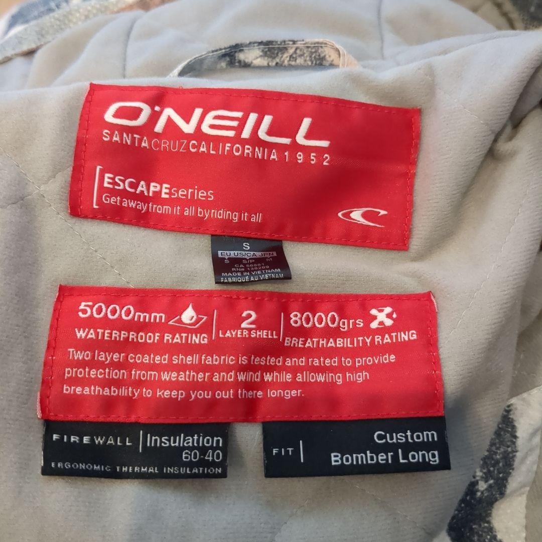 O'Neill スノーボードウェアセット レディース