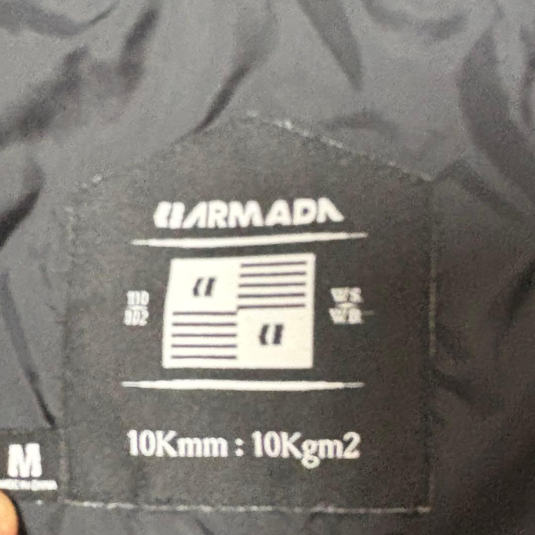 M*a様 【美品/送料込み】Armadaジャケットとパンツセット 防水力/保温性