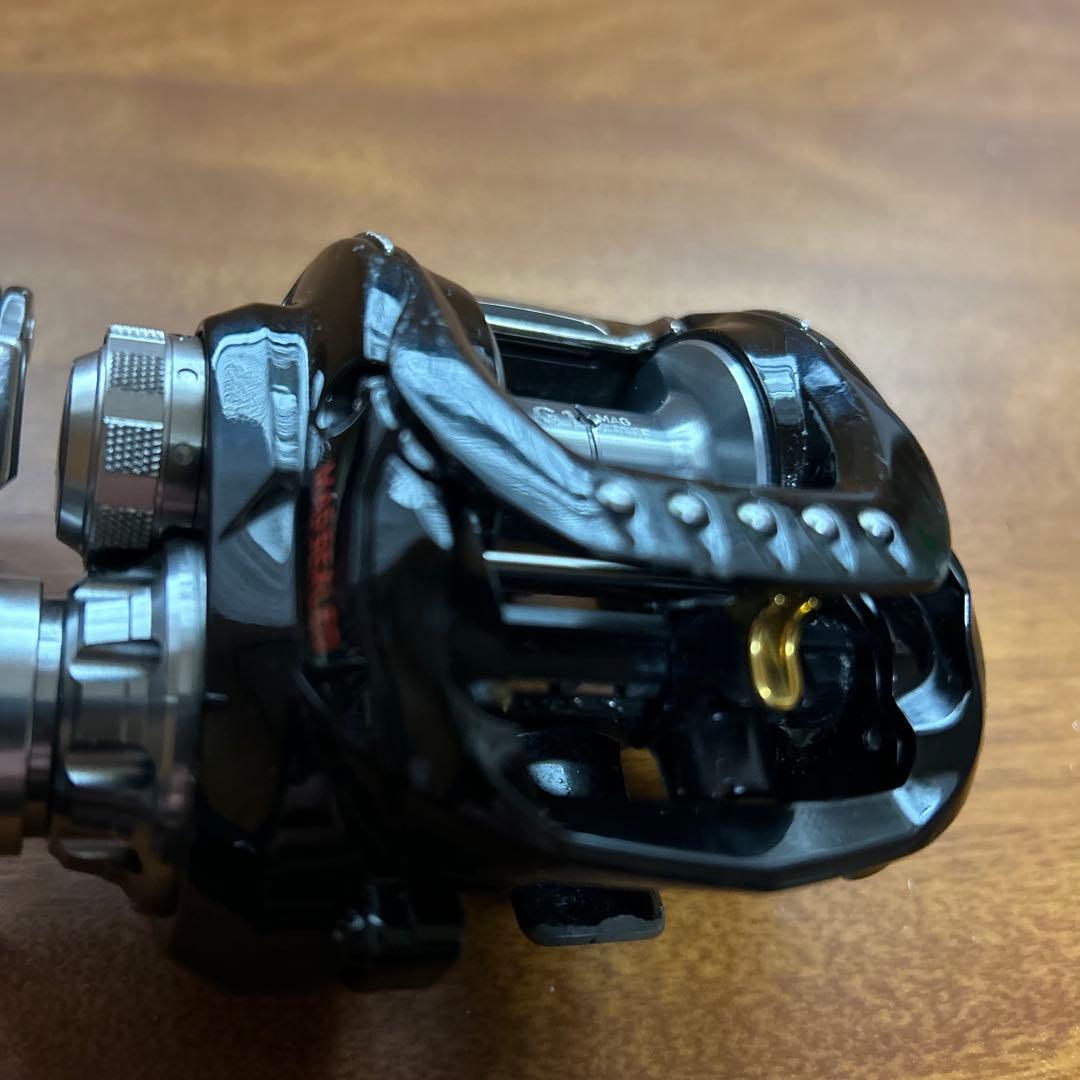 ダイワ　ジリオンTW HD 7.3