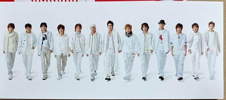 J-FRIENDS/「Love Me All Over」「ALWAYS」