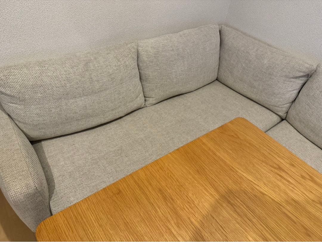 【unico】LOM(ロム) ダイニング3点セット①