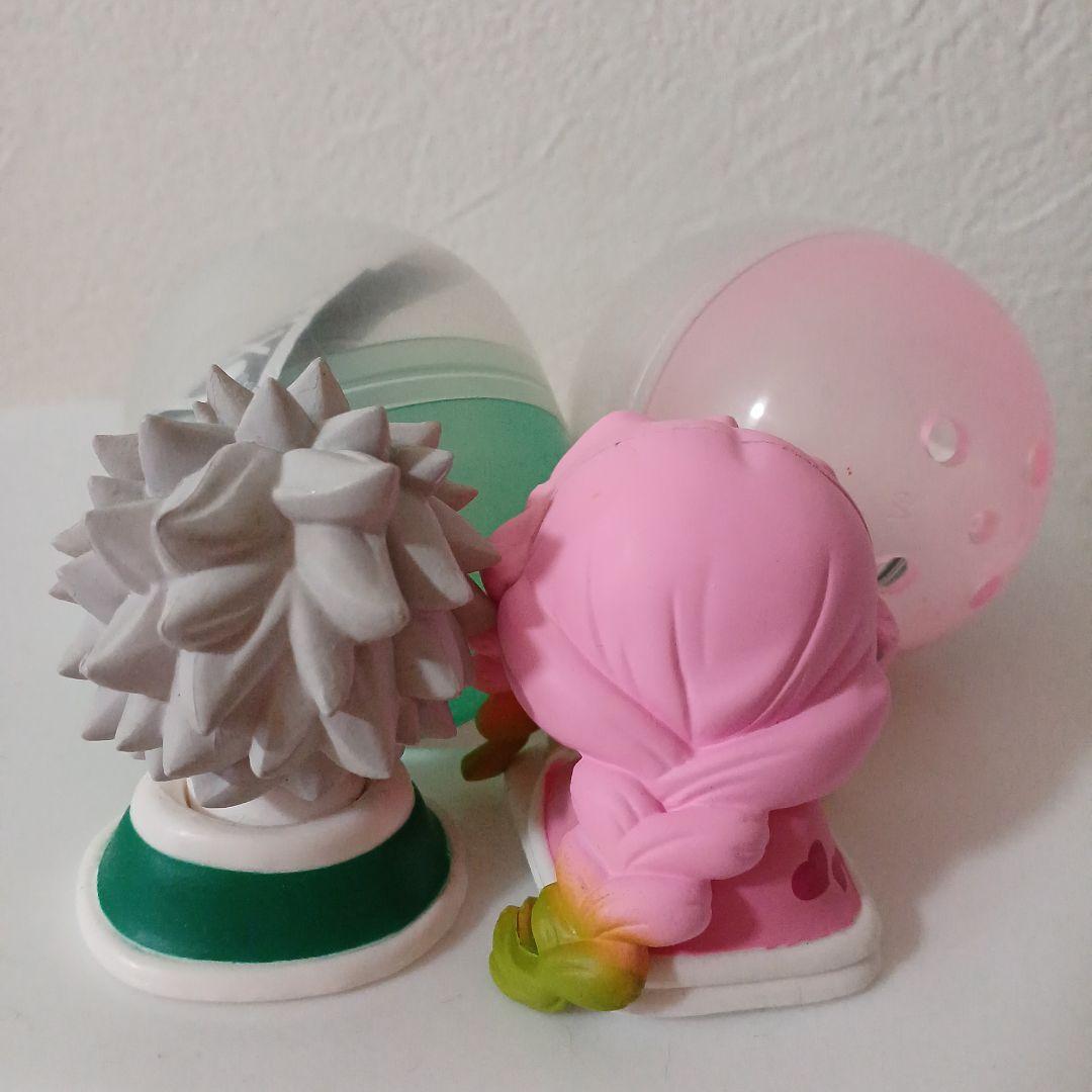 鬼滅の刃 1～23巻と鬼滅の刃関連本8冊の合計31冊とガチャポン2個セット