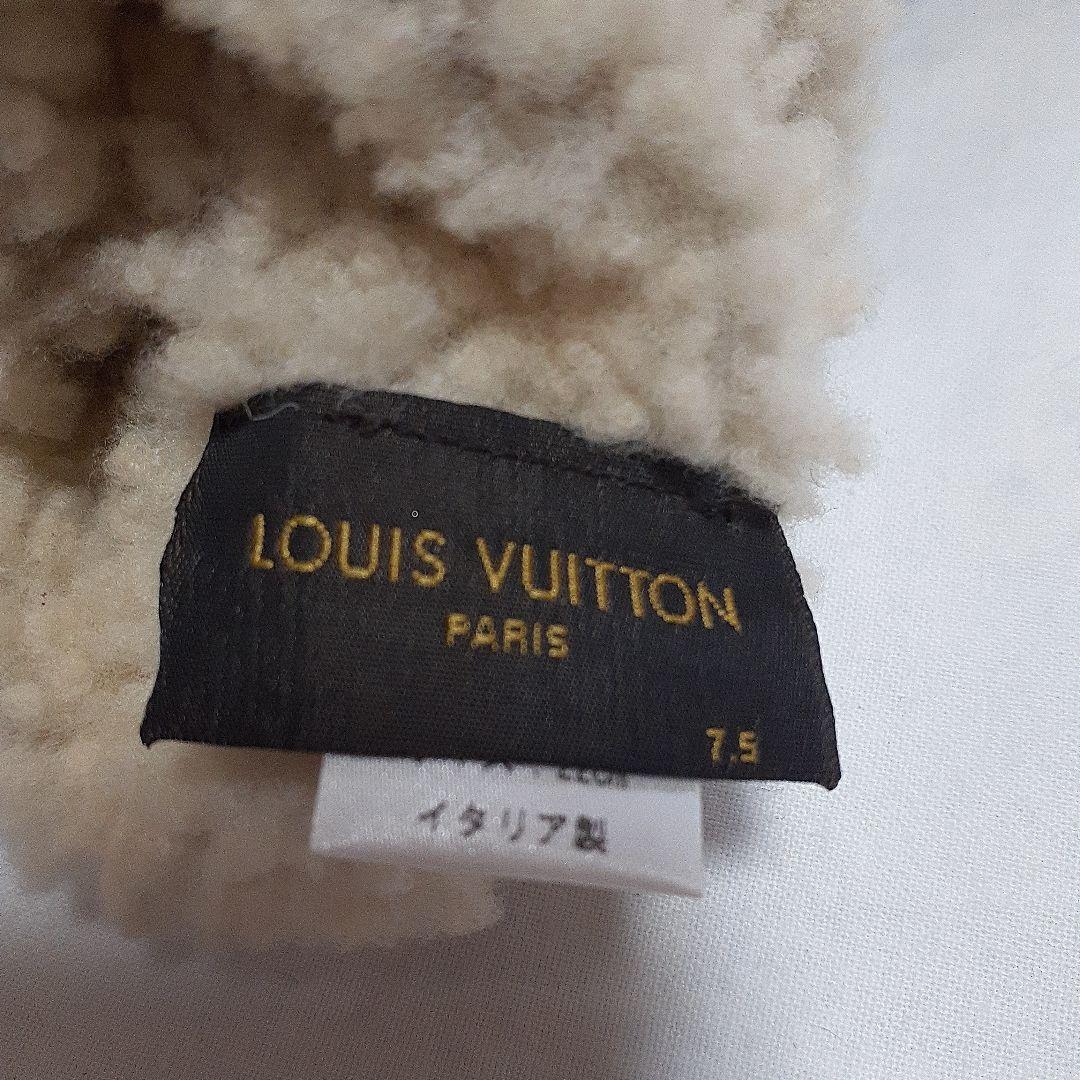 ルイヴィトン モノグラム グローブ　ルイヴィトングローブ　ルイヴィトン手袋