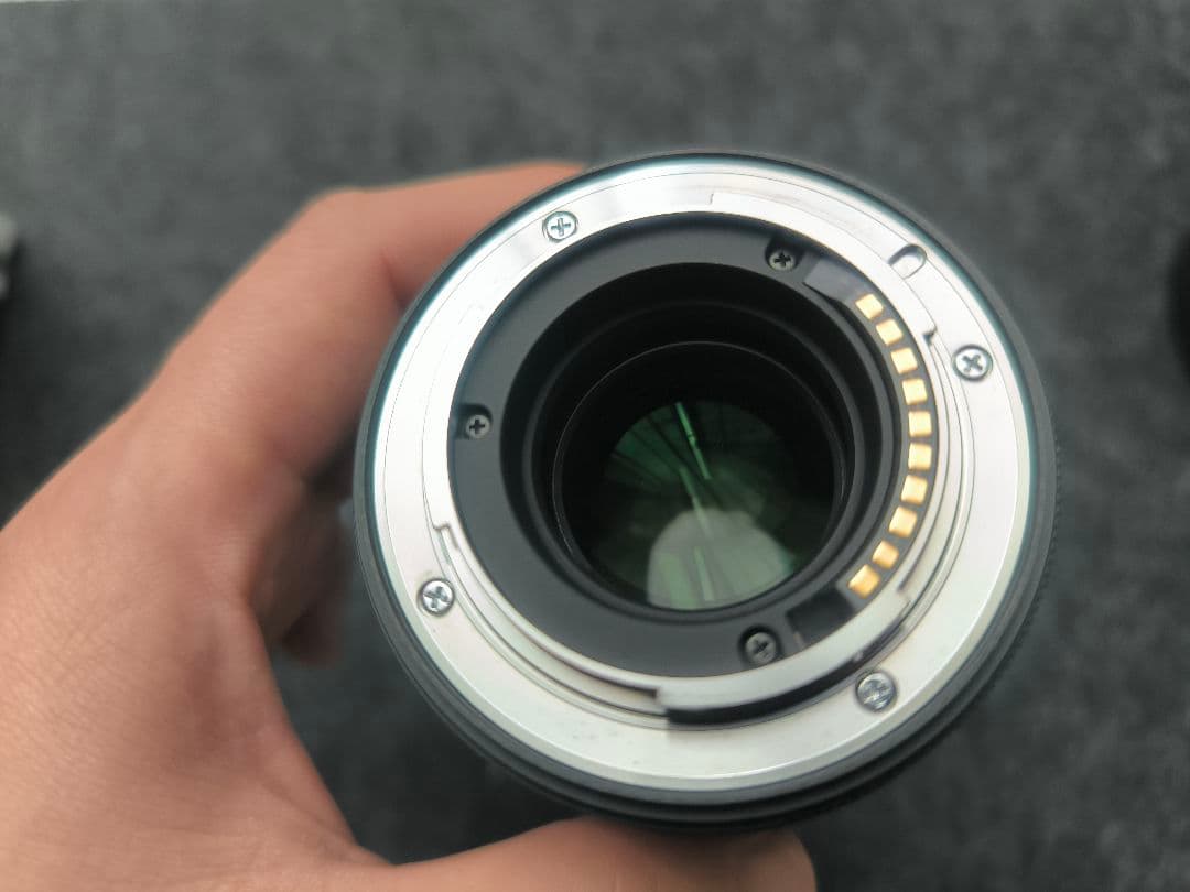 美品【SIGMA 30mm F1.4 DC DN】Xマウント