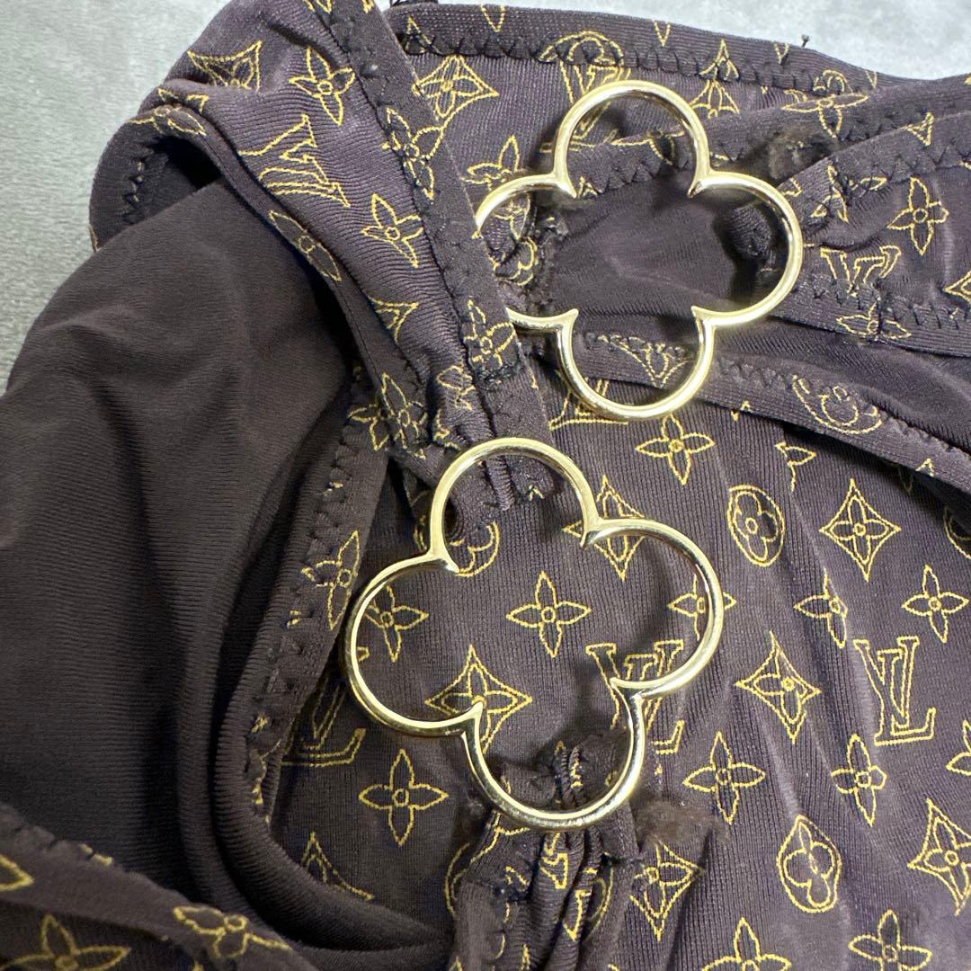 Louis Vuitton モノグラム セパレート水着 38