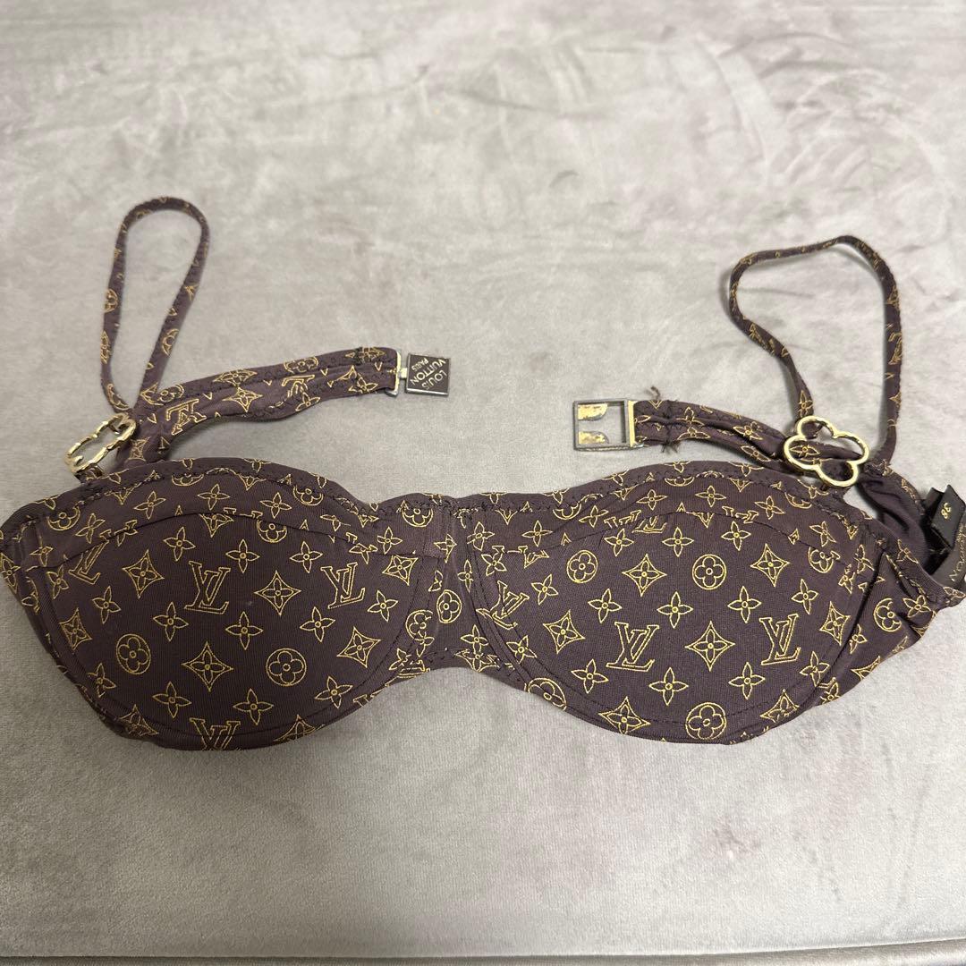 Louis Vuitton モノグラム セパレート水着 38