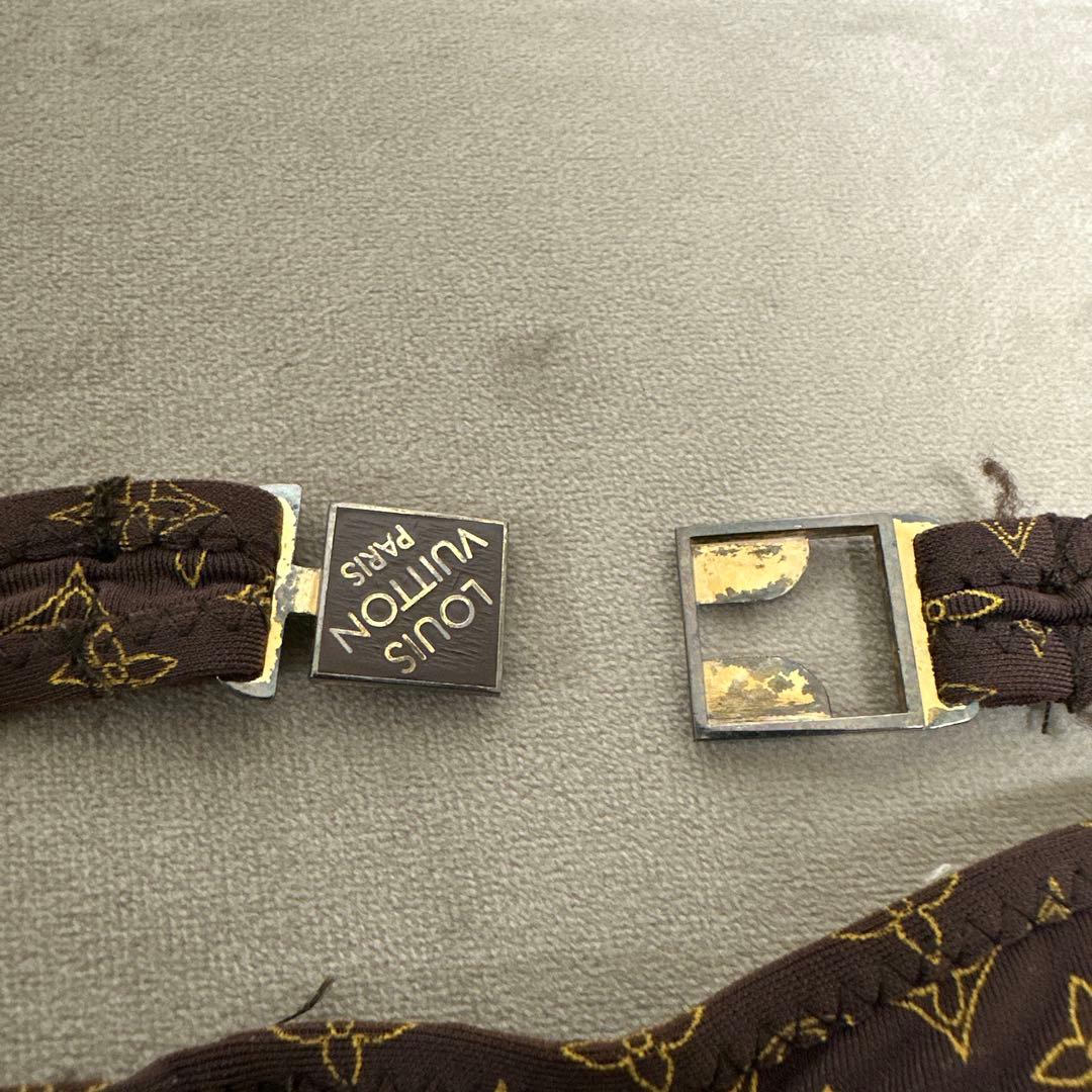 Louis Vuitton モノグラム セパレート水着 38