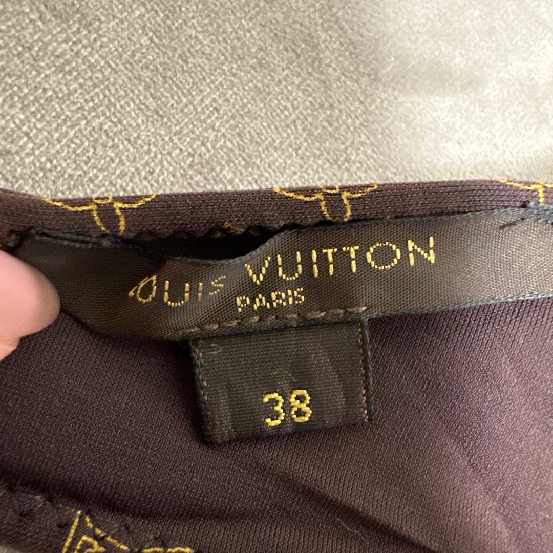 Louis Vuitton モノグラム セパレート水着 38
