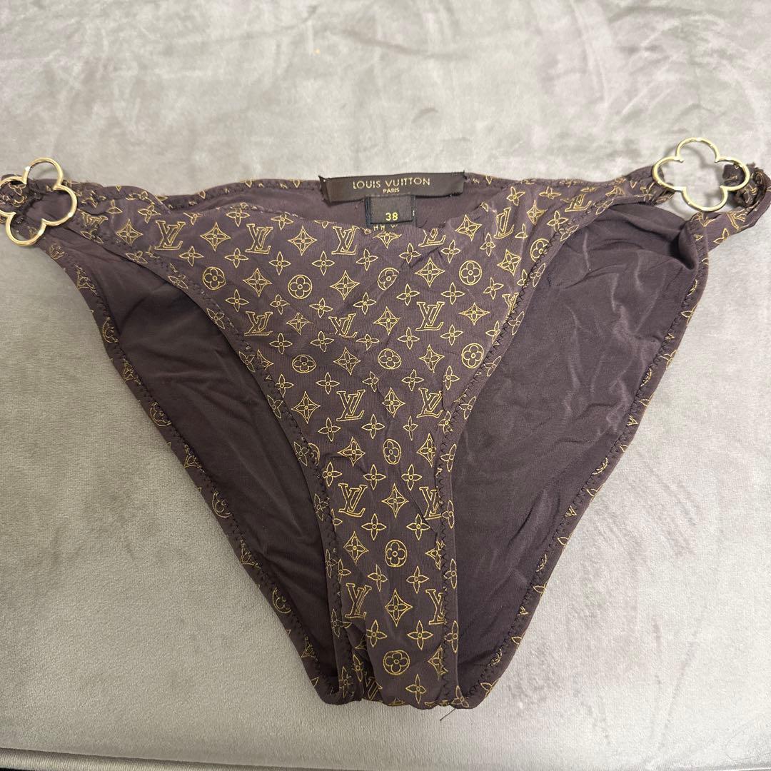 Louis Vuitton モノグラム セパレート水着 38