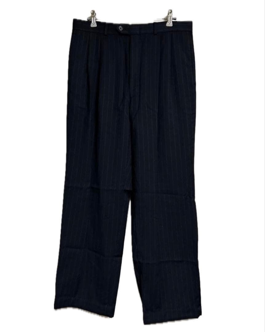 Ralph Lauren ストライプ スラックス