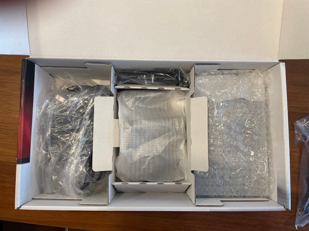 Nintendo Switch 本体 青/オレンジ + ハンドルコントローラー