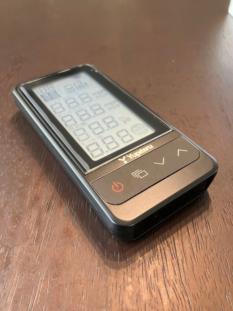 Yupiteru GST-7 BLE ゴルフスイングトレーナー使用わずか美品