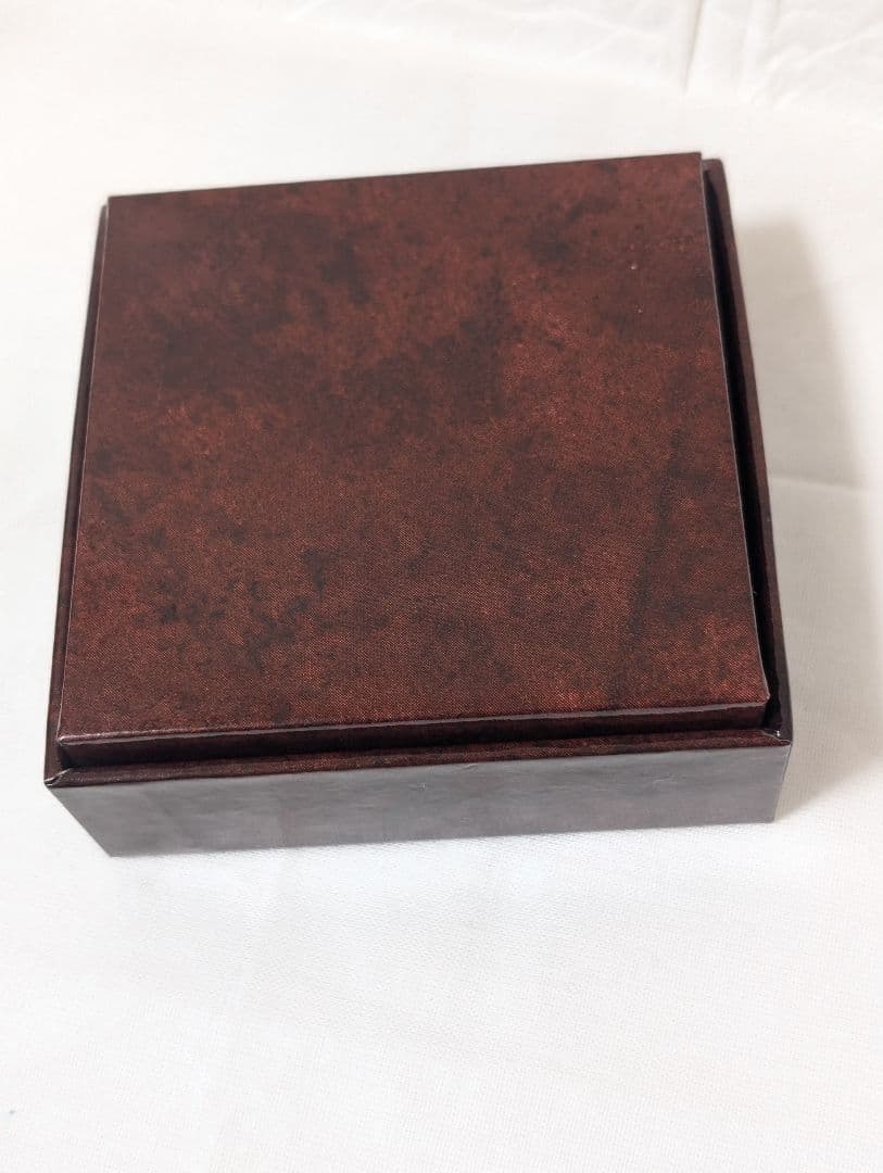 ジョージ ジェンセン ヘマタイト 156　ネックレス　シルバー925 箱あり