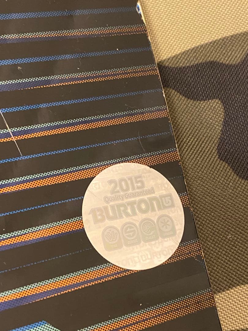 【初心者おすすめ 】 バートン CLASH スノーボード　セット　151cm