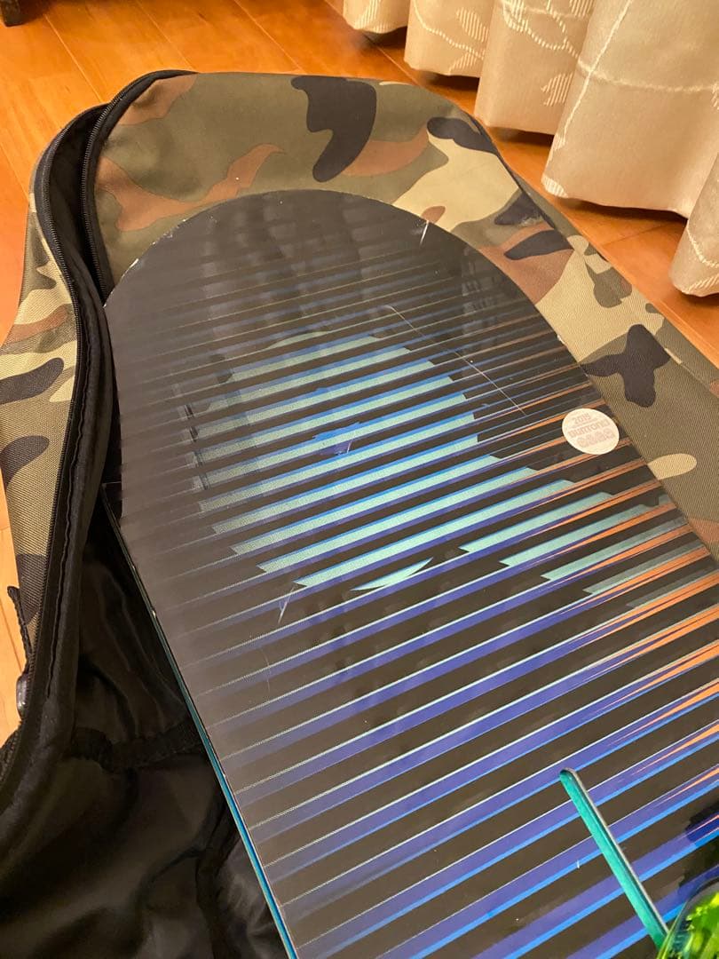 【初心者おすすめ 】 バートン CLASH スノーボード　セット　151cm