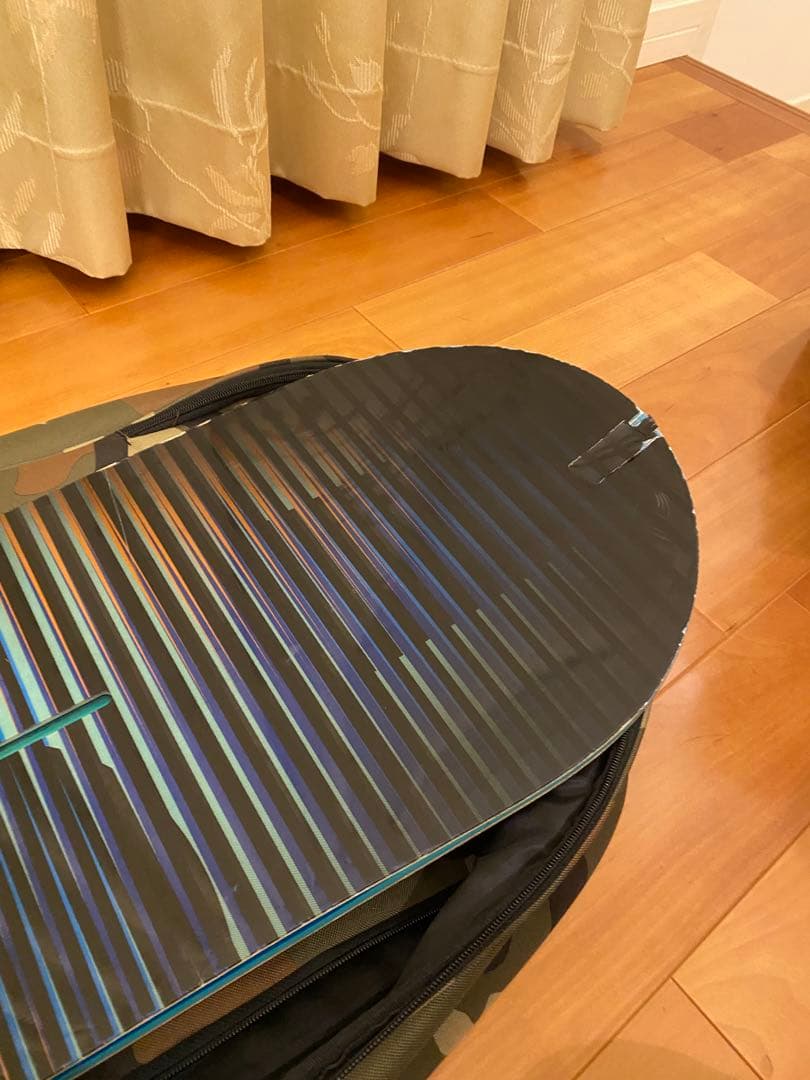 【初心者おすすめ 】 バートン CLASH スノーボード　セット　151cm