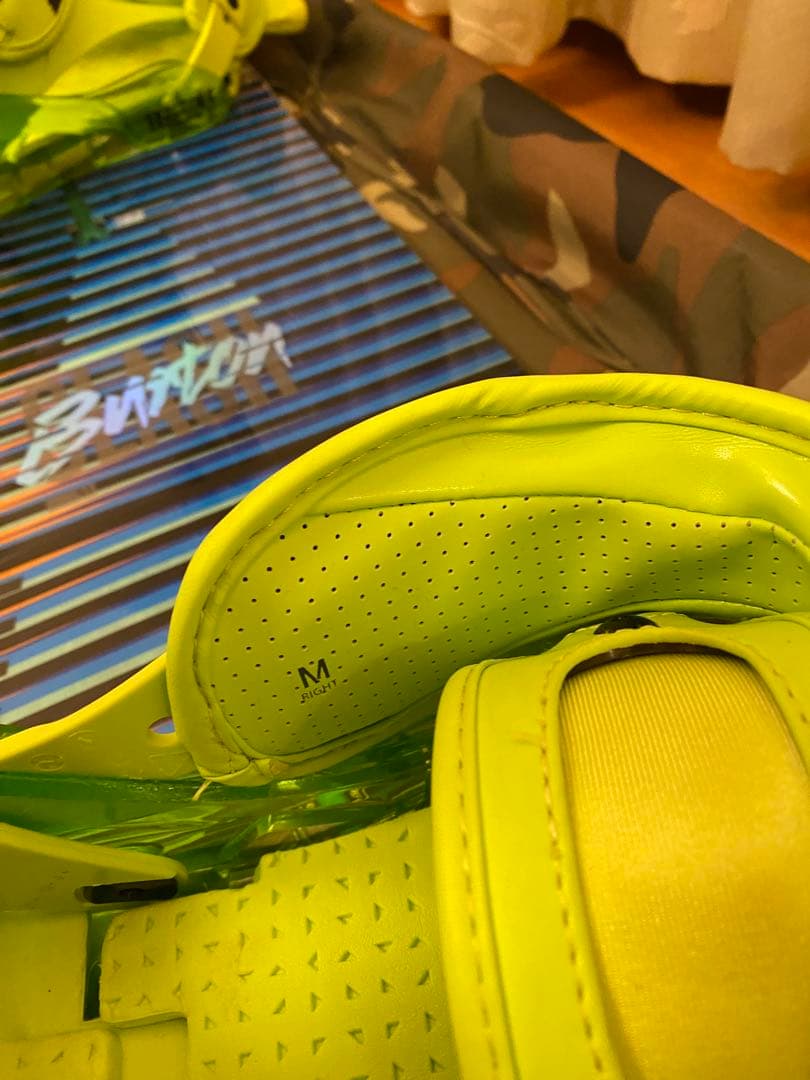 【初心者おすすめ 】 バートン CLASH スノーボード　セット　151cm