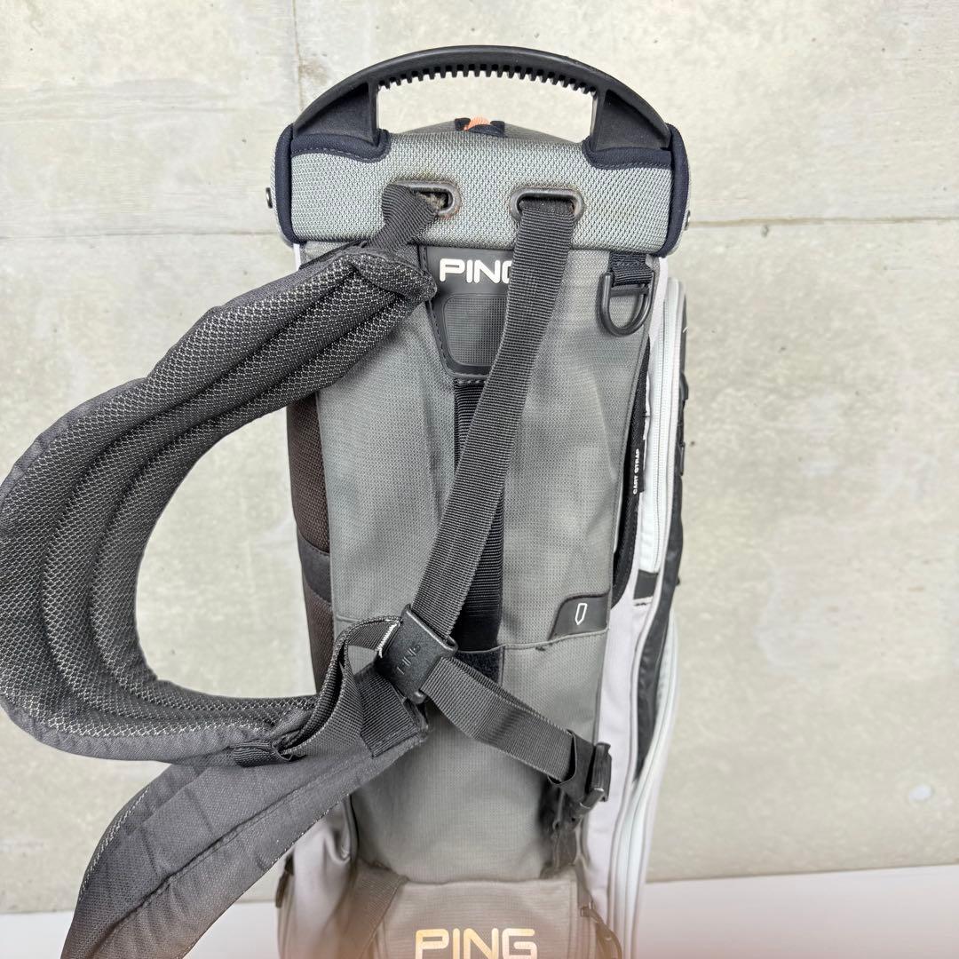 PING HOOFER ピン フーファー キャディバッグ スタンドバッグ