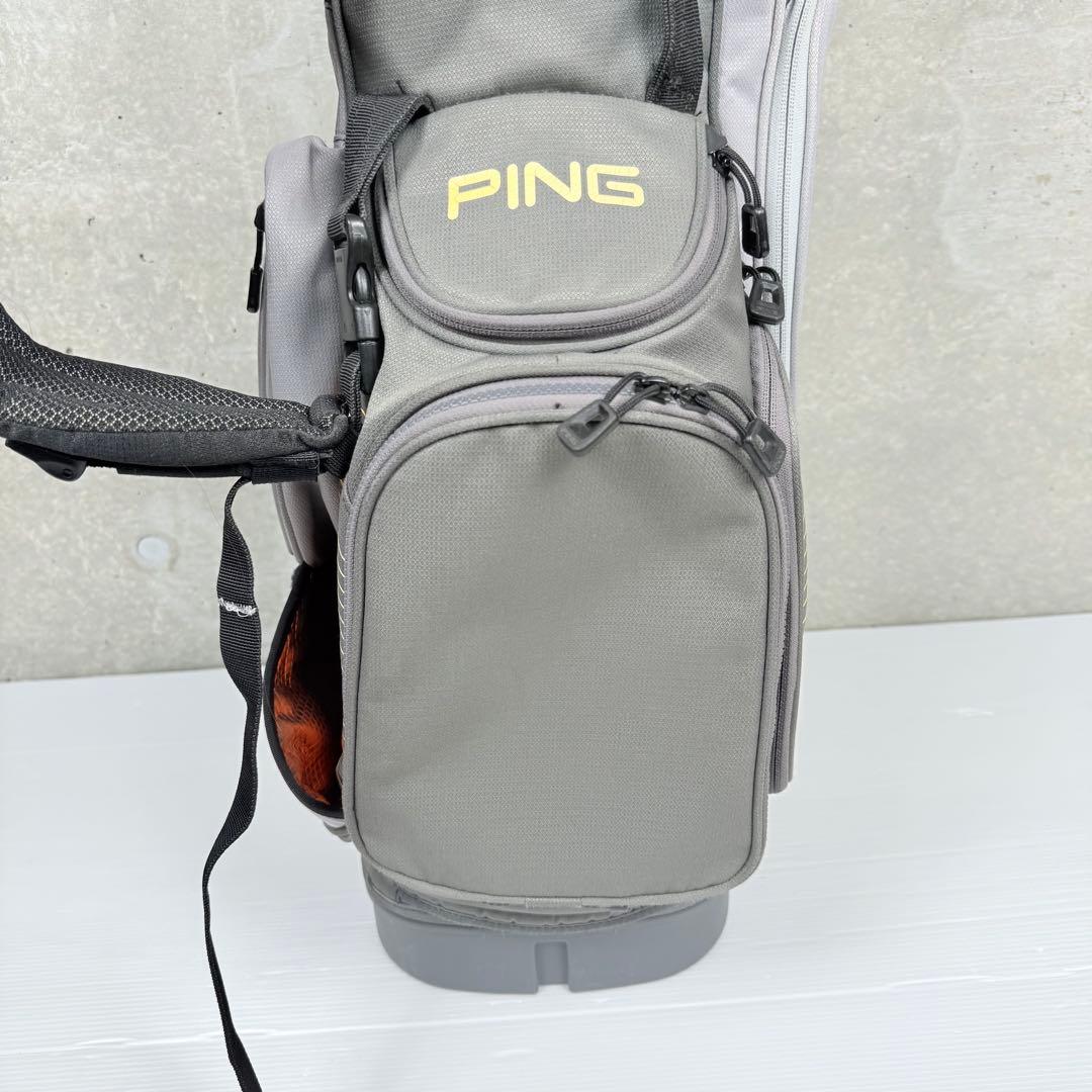 PING HOOFER ピン フーファー キャディバッグ スタンドバッグ
