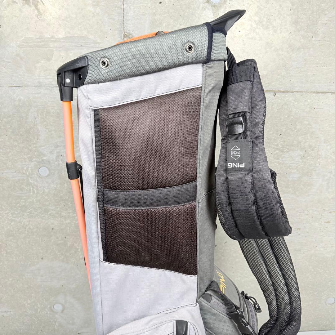 PING HOOFER ピン フーファー キャディバッグ スタンドバッグ