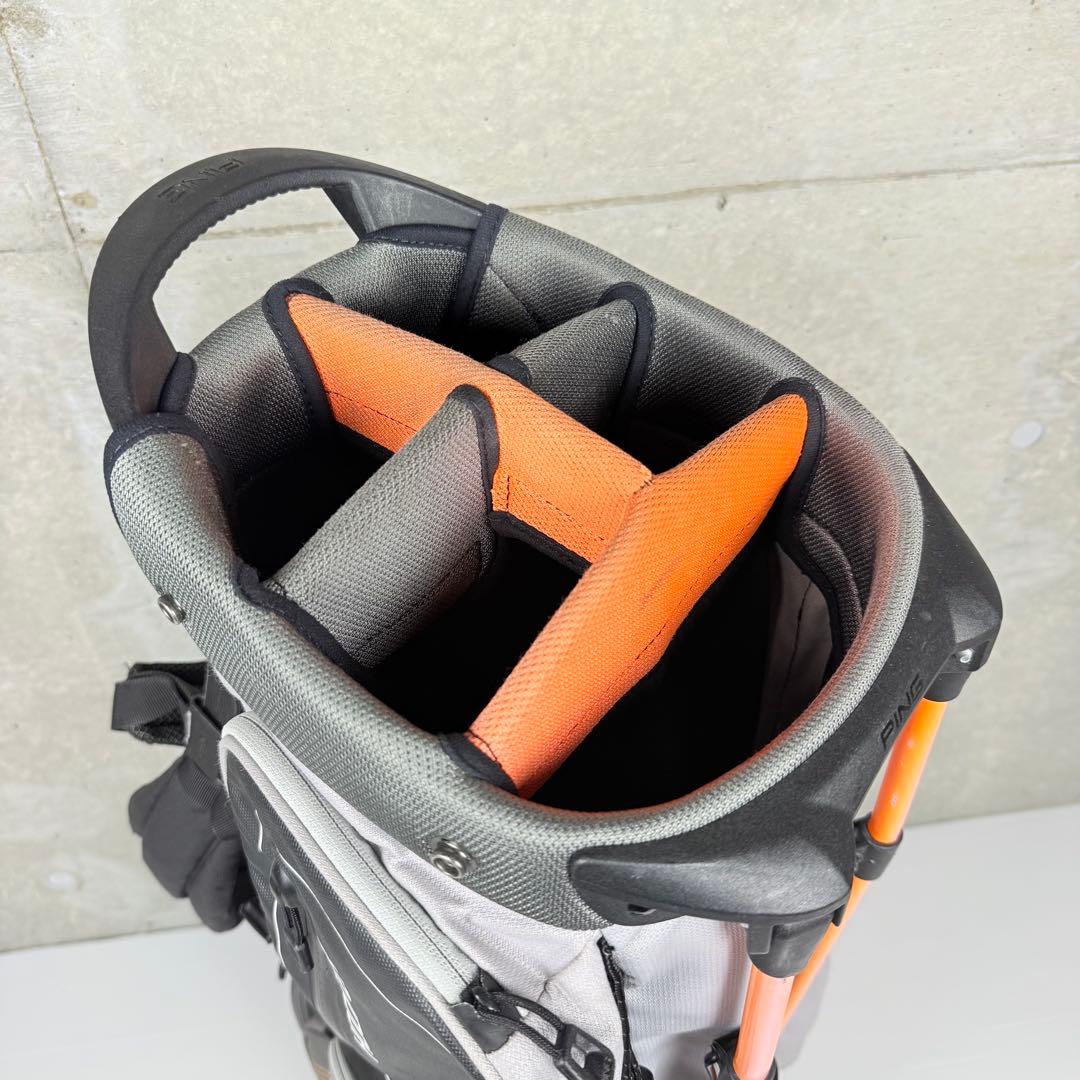 PING HOOFER ピン フーファー キャディバッグ スタンドバッグ