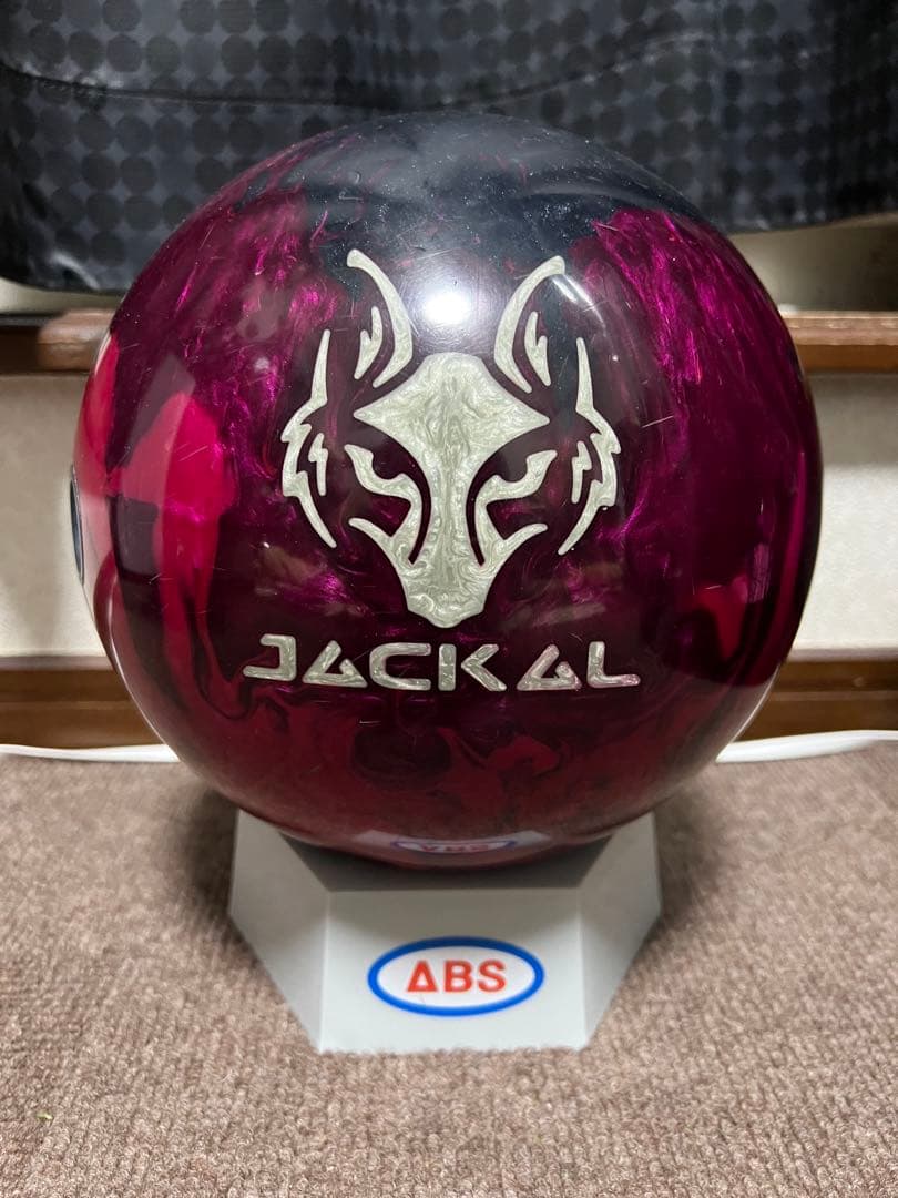 MOTIV クリムゾンジャッカル　15ポンド