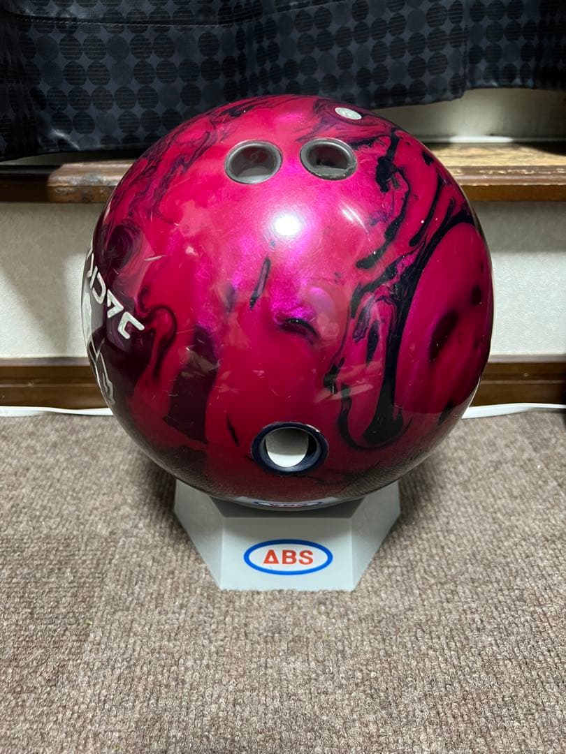 MOTIV クリムゾンジャッカル　15ポンド