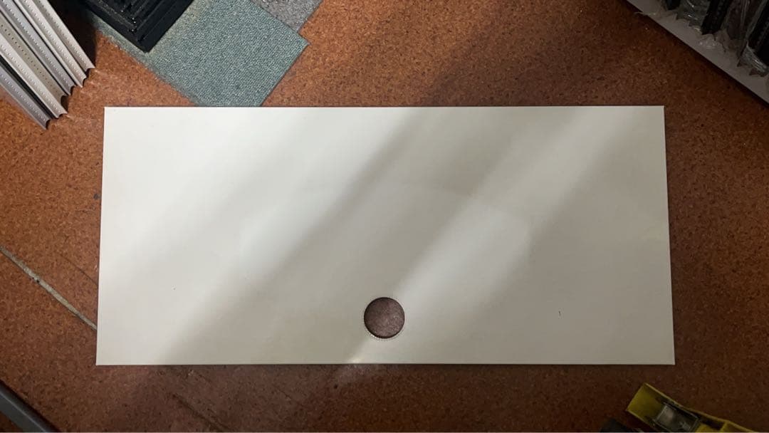 中古 USMハラー｜キャビネット テレビボード 2列2段 ピュアホワイト