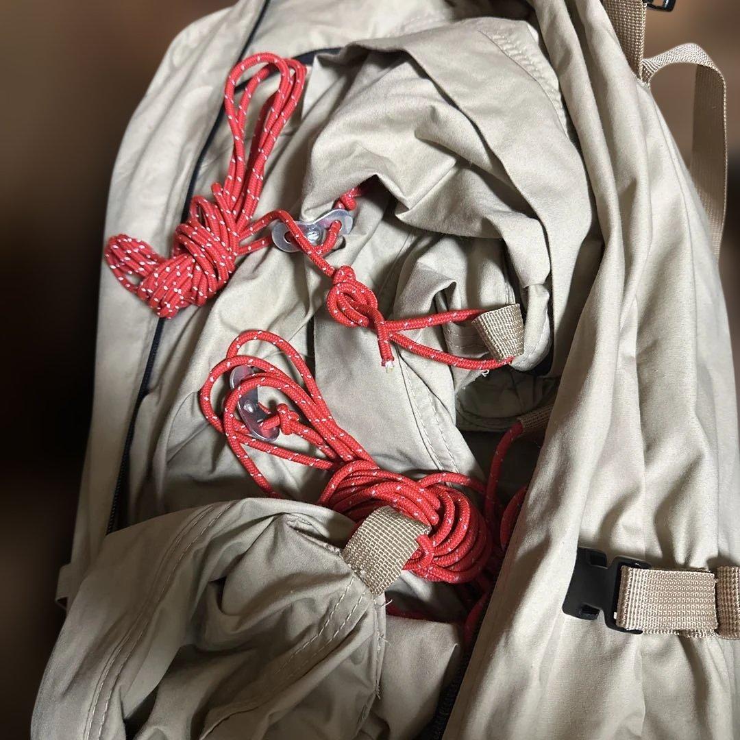 DOD ソロソウルウォウウォウ　タン　グランドシート　ハロアウトドア