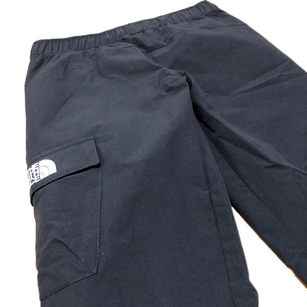 【海外限定】ノースフェイス　カーゴジョガーパンツ　日本XS〜S相当　J1051