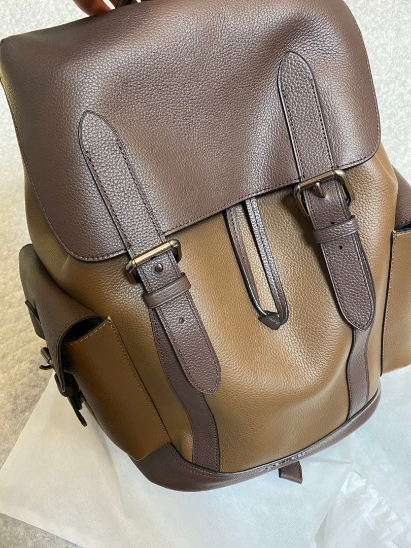 coach ヒッチ　バックパック