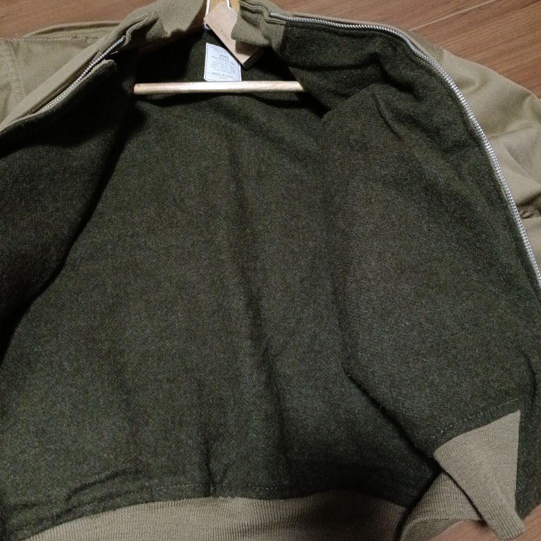 タンカースジャケット　36 ALPHA